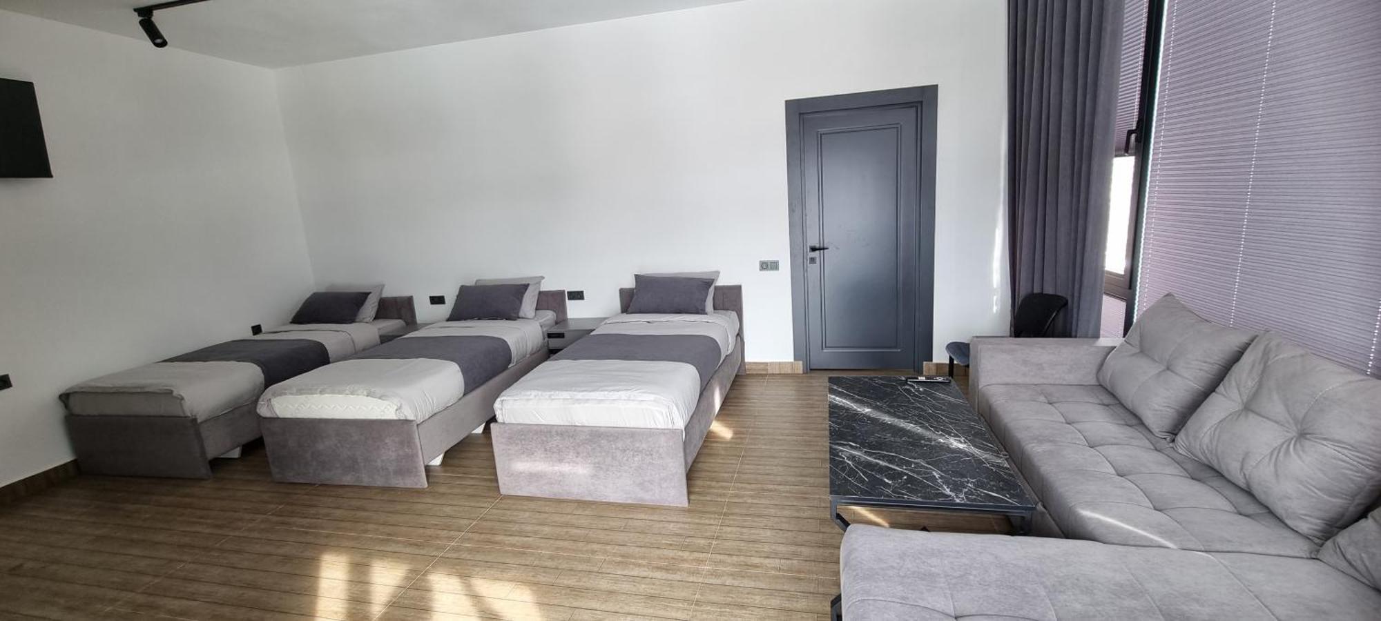 Panorama Lux Guest House Chimgan Exterior photo