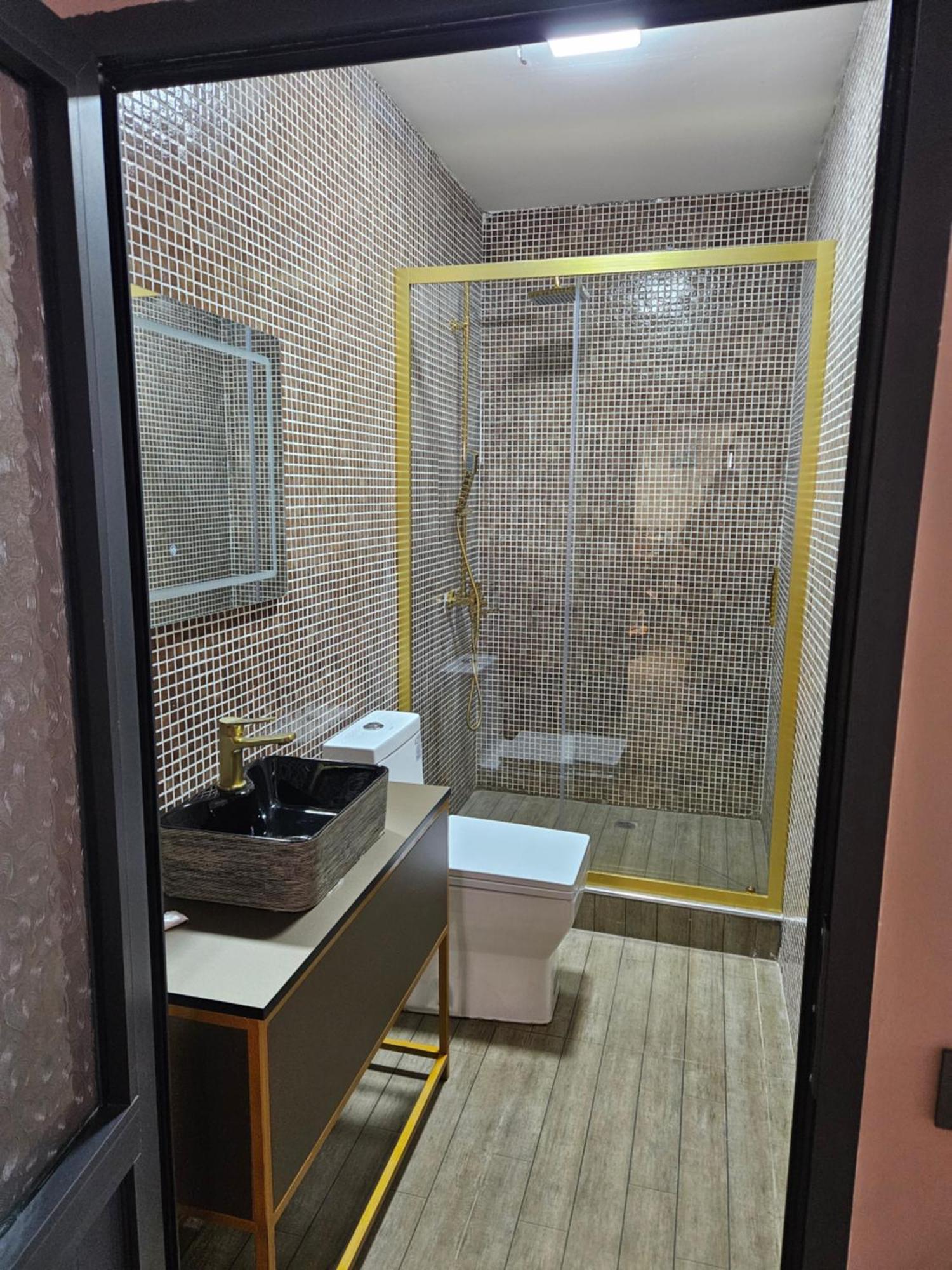 Panorama Lux Guest House Chimgan Exterior photo