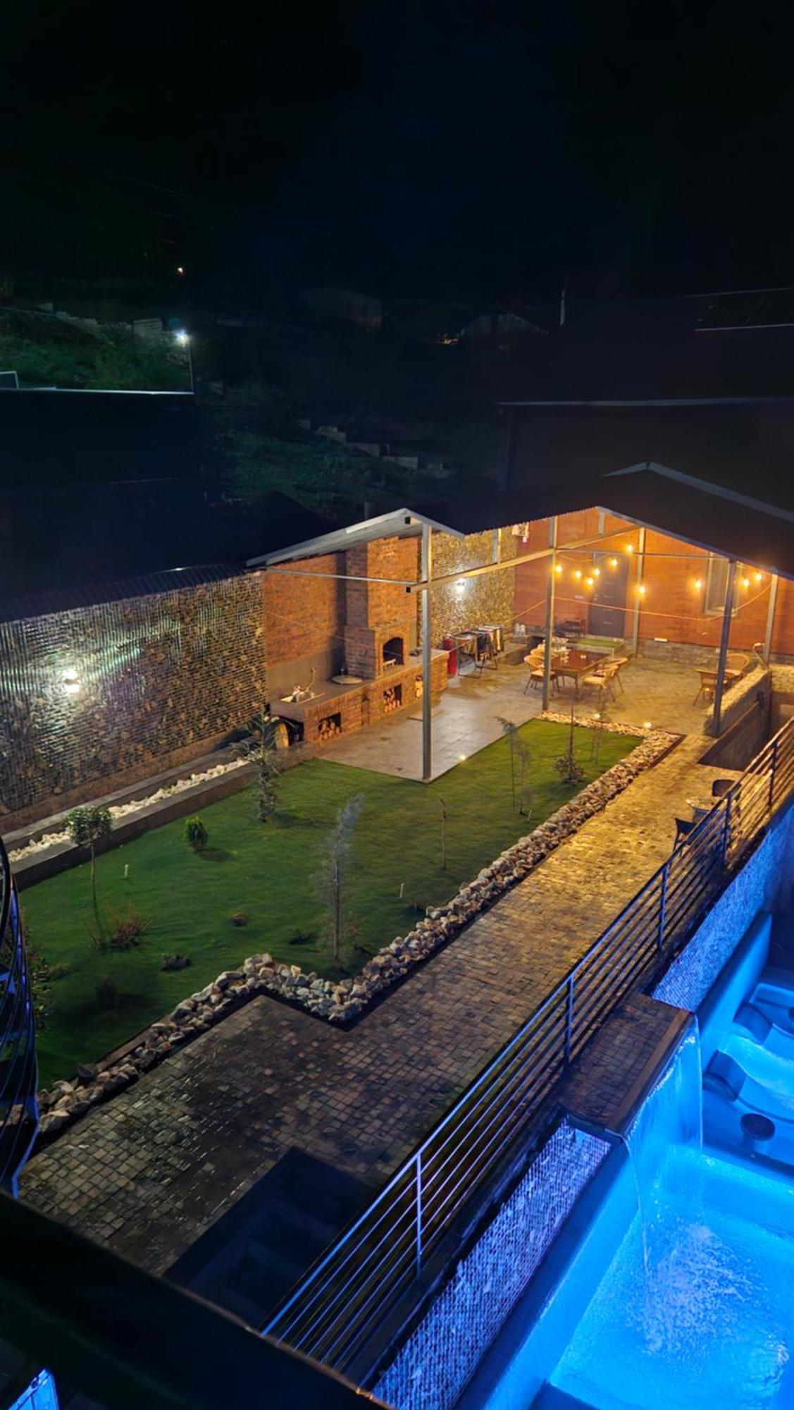Panorama Lux Guest House Chimgan Exterior photo