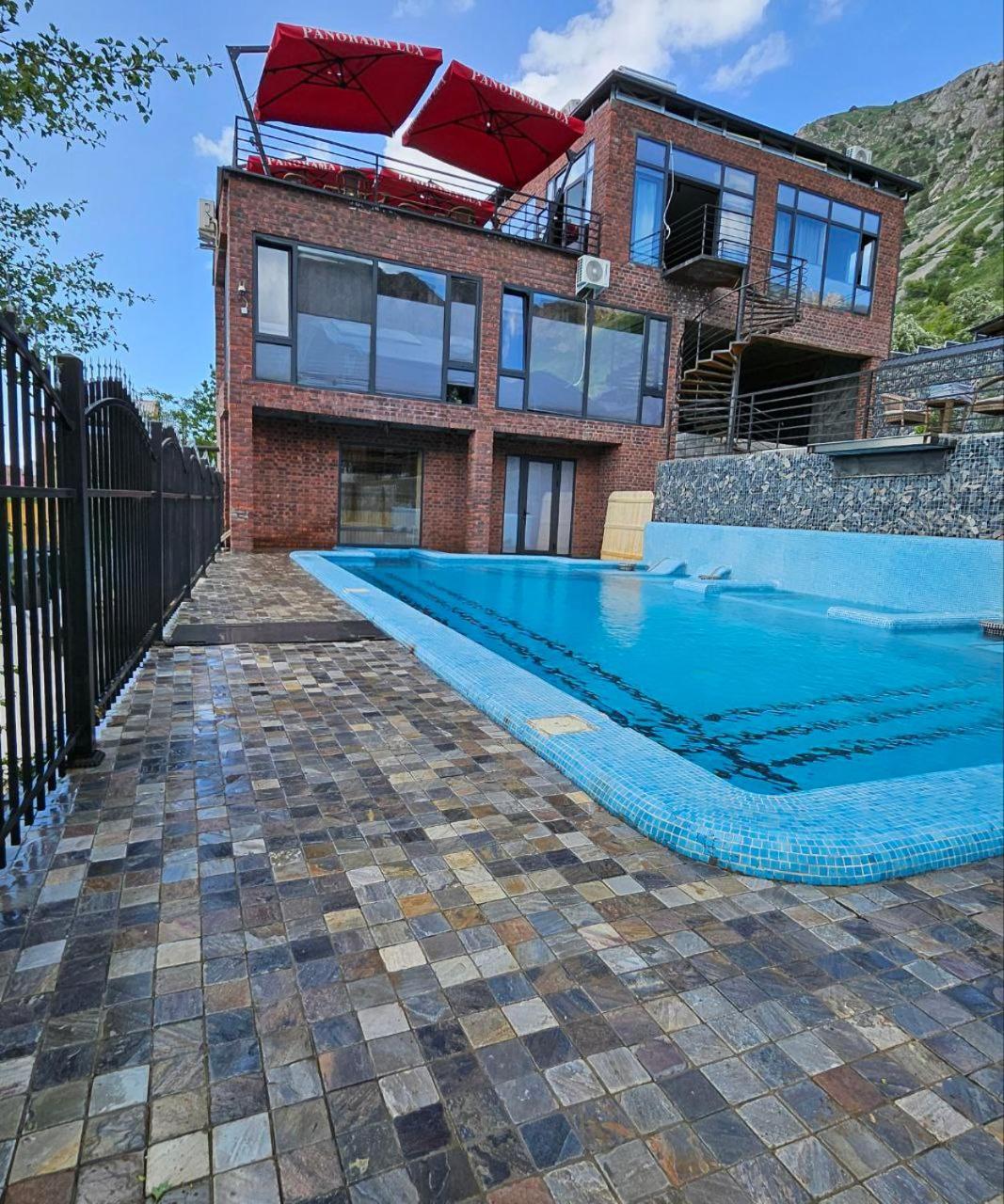 Panorama Lux Guest House Chimgan Exterior photo